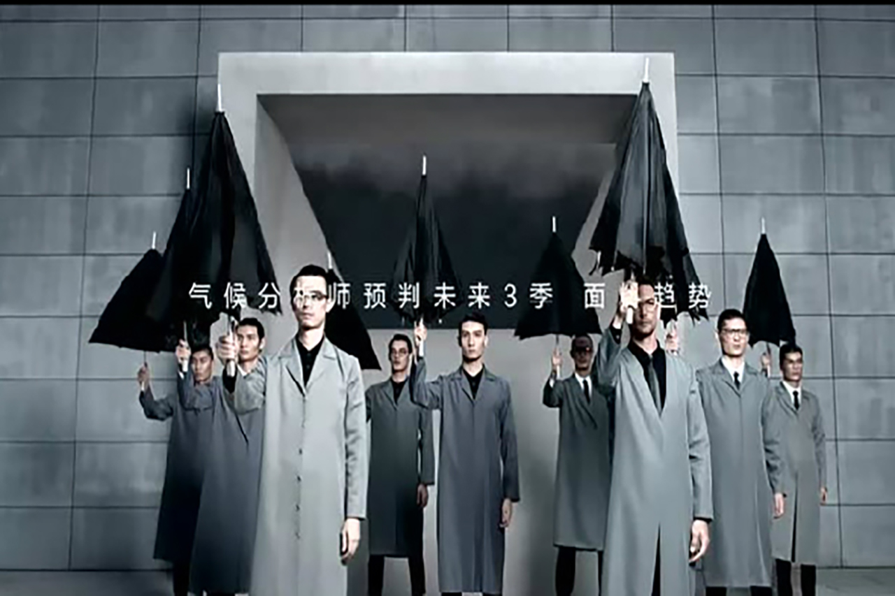 賊好看！海瀾之家的廣告再次顛覆了我的認(rèn)知！