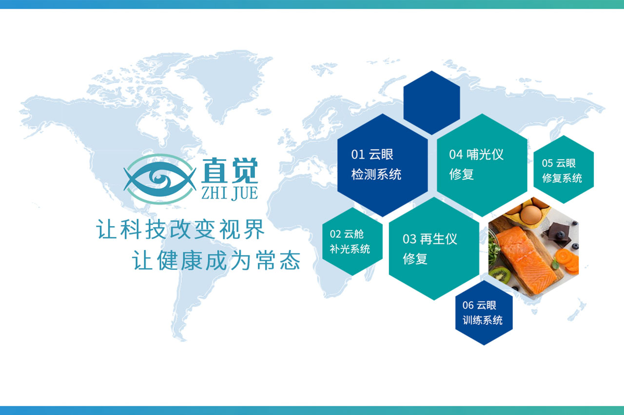 直覺視界健康管理公司官網(wǎng)定制設(shè)計(jì)