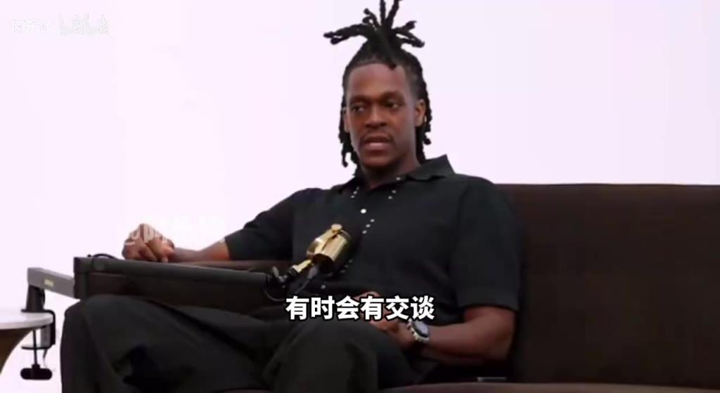 隆多：20年總決賽G5第四節(jié)被DNP，讓我很生氣！所以G6我砍下19分