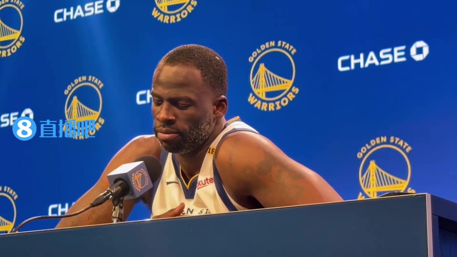 勇士的體能是個(gè)問題嗎？追夢(mèng)：只要能打進(jìn)季后賽，我們就不用面對(duì)背靠背了