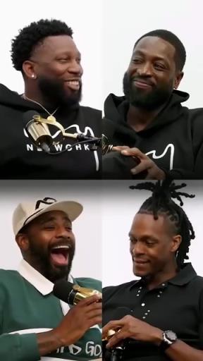 雷阿倫去熱火時(shí)的感受？隆多：打著打著發(fā)現(xiàn)，我們射手在對(duì)面！