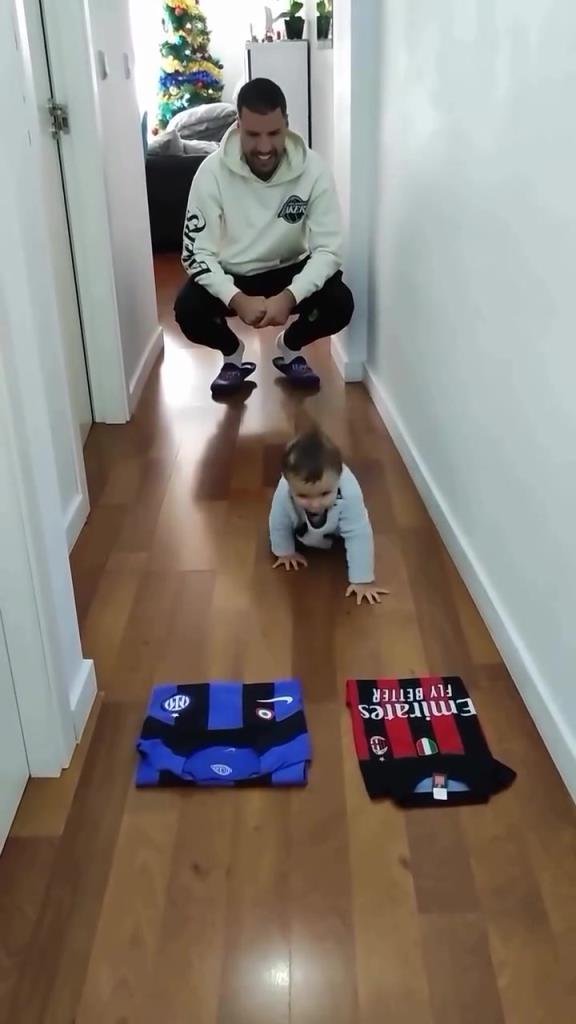 AC米蘭：此子必成大器！！國米：此子斷不可留！