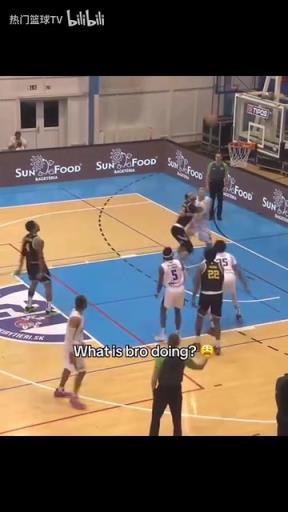 一分變兩分！這哥們得感謝5號(hào)為他成就了名場(chǎng)面！